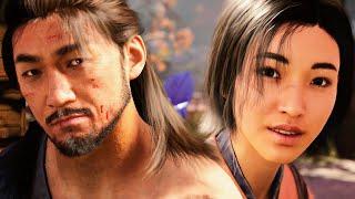 Assassin’s Creed Shadows Romance Naoe and Koshiro Fall in Love - ALL SCENES + Endings
