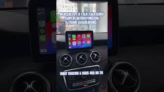 İSTANBUL MERCEDES CARPLAY AÇMA İŞLEMİ UMUT VAGCOM