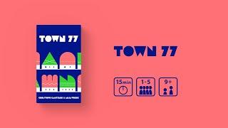 【Oink Games】 Town 77 Overview