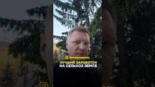 Переводим сельхоземлю в рекреацию для глэмпинга #земля #участок #новости