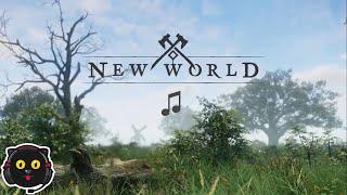 New World Music ~ Arrival on Aeternum ~ 