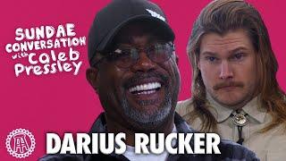 DARIUS RUCKER: Sundae Conversation with Caleb Pressley