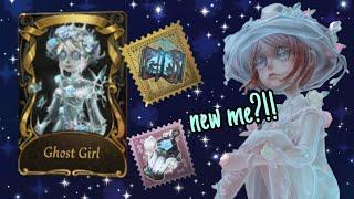 GARDENER - GHOST GIRL + FINAL TALE/ SPIRIT LANTERN accessories gameplay [ after fix]