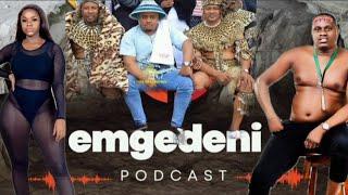 EMGEDENI EP 13- Thibela INTERVIEW,Ali Mgube,Penny Ntuli and Mnyovu, Mthandeni cd promo