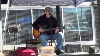 David Coen Live At The River Arts Fest In Memphis