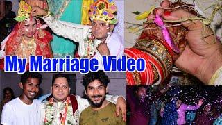 Best memories Ever My Marriage Video ||@pkkitchenandentertainment2904 @DpEatingShow