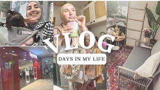 Shein Home Haul #SHEINMagicHome | TkMaxx live |  ich teste Matcha  | Vlog | Hijabflowers