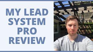 MyLeadSystemPro Review - Will This Program Help You Build A Profitable Online Business?