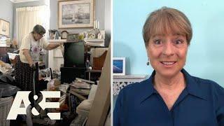 Hoarders: Expert Organizer Reacts to Carol’s HUGE Mansion Cleanup (Season 11) | A&E