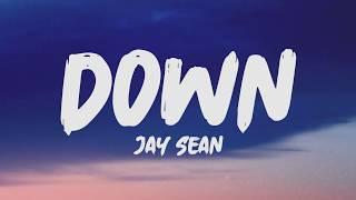 Jay Sean - Down (Lyrics)