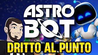 Astro Bot - DRITTO AL PUNTO | Otakuman