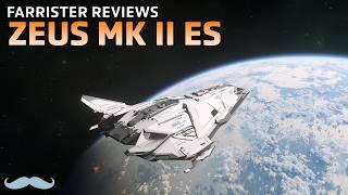 RSI Zeus Mk 2 ES Review | Star Citizen 3.24 4K Gameplay