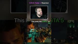 "This is GTA 5" #gta6 #gta6trailer - DarkViperAU