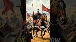 Did you Know that 0.5% of the World's Population can be Traced back to Genghis Khan?