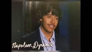 Bruce's 2005 Napoleon Dynamite trading cards. (1-50)