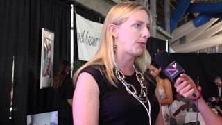 Niche TV: Melissa White Talks to us about Hawaii Fashion Month (OUTFIT)