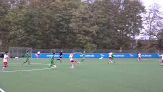 SC Preußen Münster U14 vs  Sportfr. Siegen Verbandliga 2 H.Z Endstand 0:1