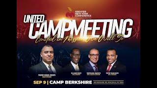 United Camp Meeting- GNYC 2023