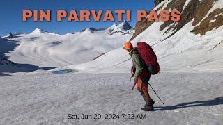 Pin parvti pass Trek | kasol to kaza | Kheerganga |Documentary | Himachal Pradesh