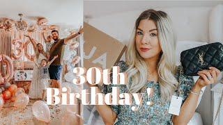 What I Got For My 30th Birthday! 2020 | KATE MURNANE