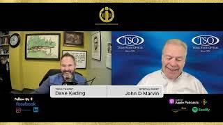 #174 The OI Show: The Growth and Success of Their Practice With Dr. John D Marvin