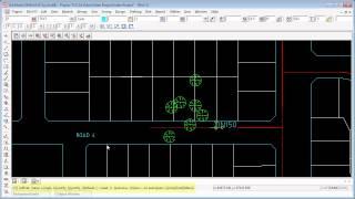 12d Model CAD - Create Text in 12d Model