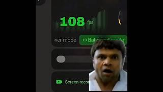 How to play Free Fire at 120 fps?#freefireshort #viral #freefire #shots