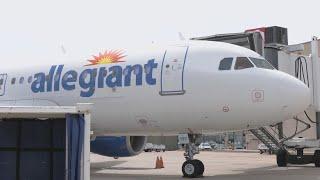 Flights to Los Angeles, Nashville returning to Rockford airport