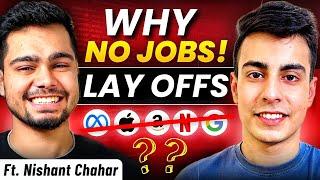 Why @NishantChahar11 left his 50+ LPA Job | Hidden Truth!!