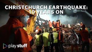 Canterbury earthquake: Reliving the horror of the CTV building collapse | Stuff.co.nz