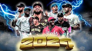 MLB | Amazing Plays Of The Year 2024  | Highlights