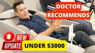 Best Massage Chair Under $3000 *Updated* - Osaki Vito