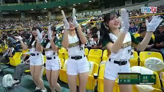 05/28 中信 VS 台鋼 全場精華