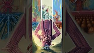 The True Purpose Of Galactus 