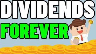 10 High Paying Dividend Stocks To Buy And Hold Forever!