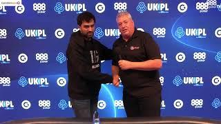 UKPL Edinburgh High Roller Day 2
