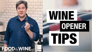 The Best Corkscrew for Opening Wine | Bottle Service | Food & Wine