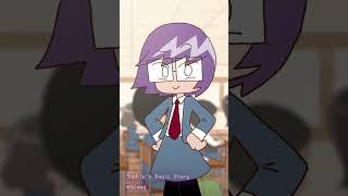 ‍️ Is She My Evil Twin?