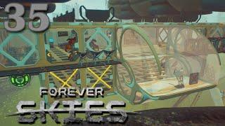 FOREVER SKIES (2025)  Endlich bereit für neue Abenteuer! | LETS PLAY | #35