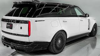 2025 Range Rover by Urban - Super Sport Large SUV!