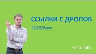 Дроп домены для SEO. Как выбрать, какие параметры, клеить - не клеить. QNA Дениса Нарижного