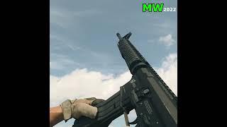 M4 Graphic - MW 2019 vs MW 2022