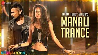 Manali Trance | Yo Yo Honey Singh x Neha Kakkar x Lisa Haydon | lyrics video