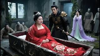 I transmigrated into a dying chubby bride—now the general who once hated me is begging for my love!
