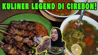 BELUM SAH KE CIREBON KALAU BELUM COBAIN MAKANAN INI!