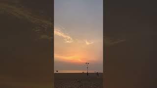 양양의 일출 #camcnicmaru #camping #camcnic #ocean #캠핑 #불멍 #서핑 #일출 #surfing #sunrise