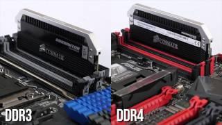 Linus Tech Quickie: Corsair Dominator Platinum extreme performance DDR4 memory