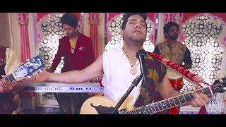 ARTI KUNJ BIHARI KI - New Age Rock Music Style - Beautiful Bhajan Madhavas Band