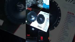 Suzuki liana / Сузуки лиана / Замена передних динамиков