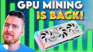 GPU Mining Profits Will Soar in 2025 | Here's Why